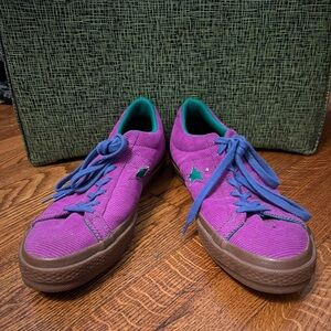 Custom Converse One Stars